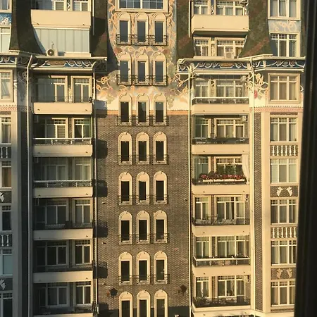 уютная у моря !!! Appartement Odessa