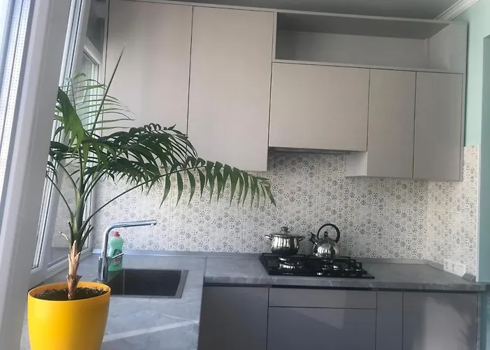 уютная у моря !!! * Odessa