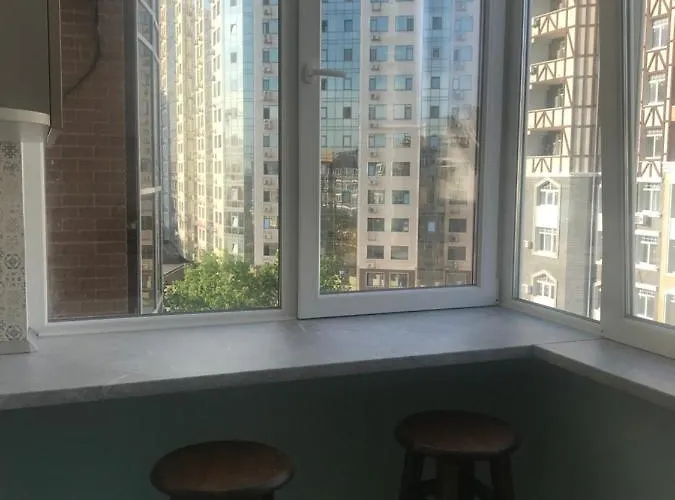 уютная у моря !!! Appartement *